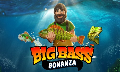 Cлот Bigger Bass Bonanza